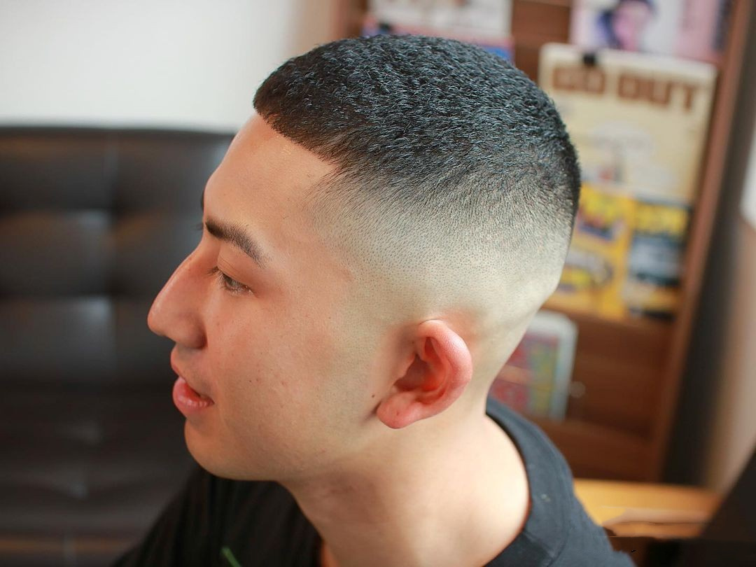 两公分是多少毫米(男生想剪寸头) - 青木春