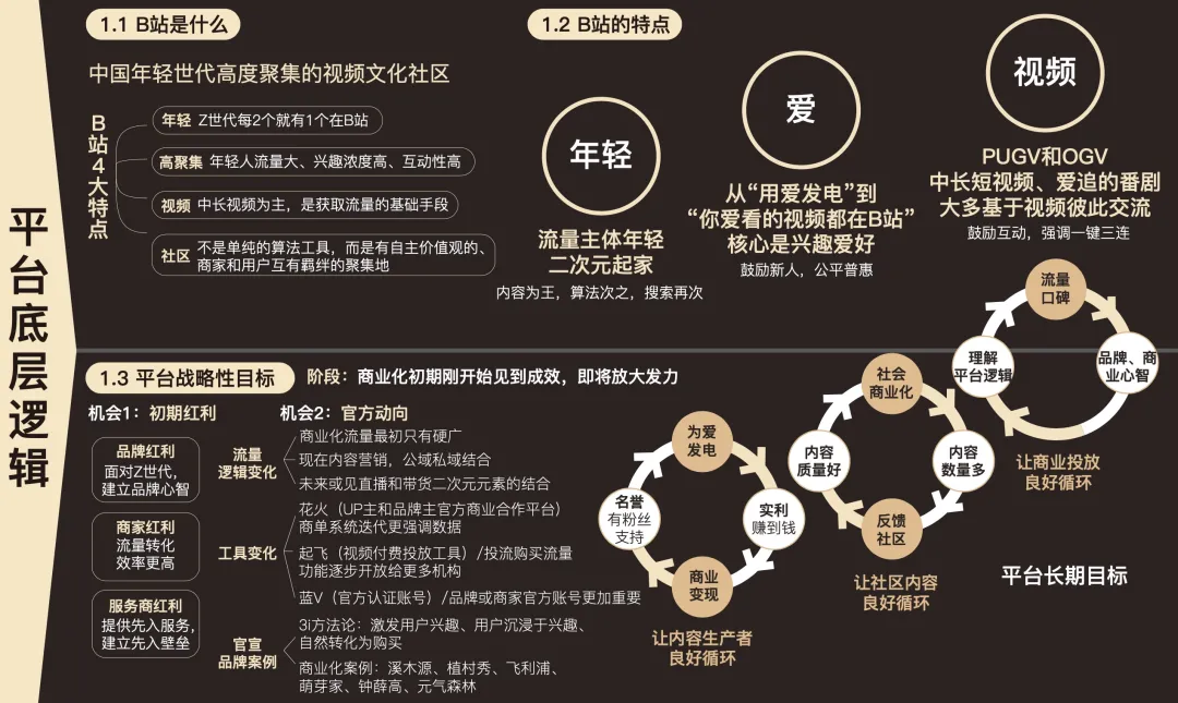 中国流量地图｜理解8个平台的入局判断及入局操盘