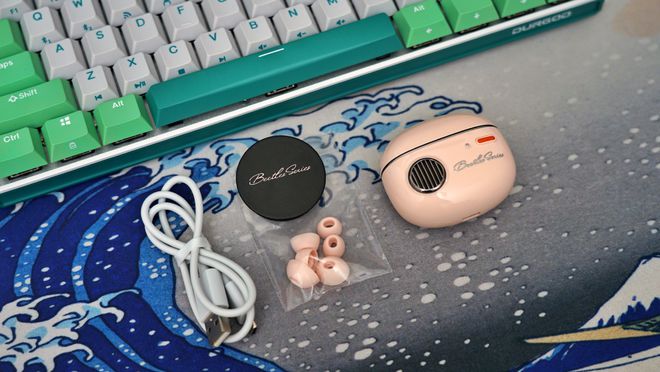或许是三百价位最好看的TWS主动降噪耳机：漫步者Retro Pro分享
