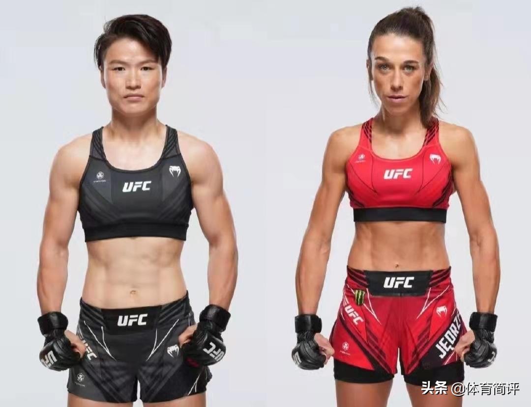 ufc张伟丽最新比赛几点开始(央视不直播！6月12日UFC275赛程出炉：张伟丽有望再次击败乔安娜)