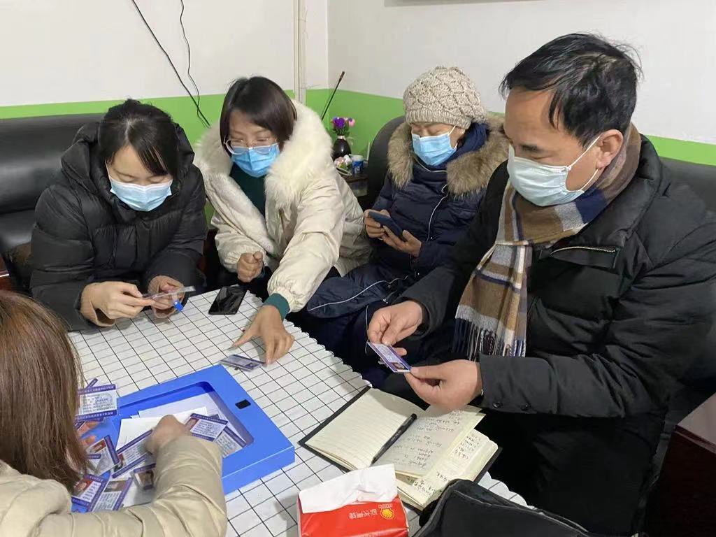 宝鸡市金台区人民检察院：安全检查“未”你护航