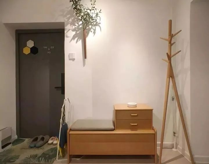 1-5㎡都适用的玄关设计，中国式入户即旺