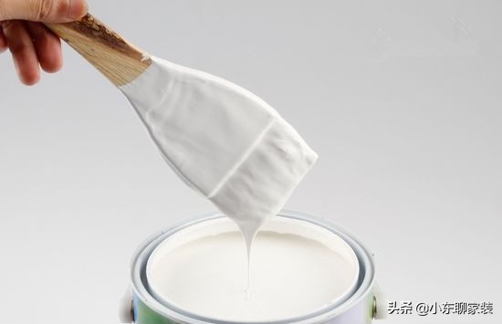 乳胶漆怎么选，几百元的和几千元的差别大吗？听听老师傅怎么说