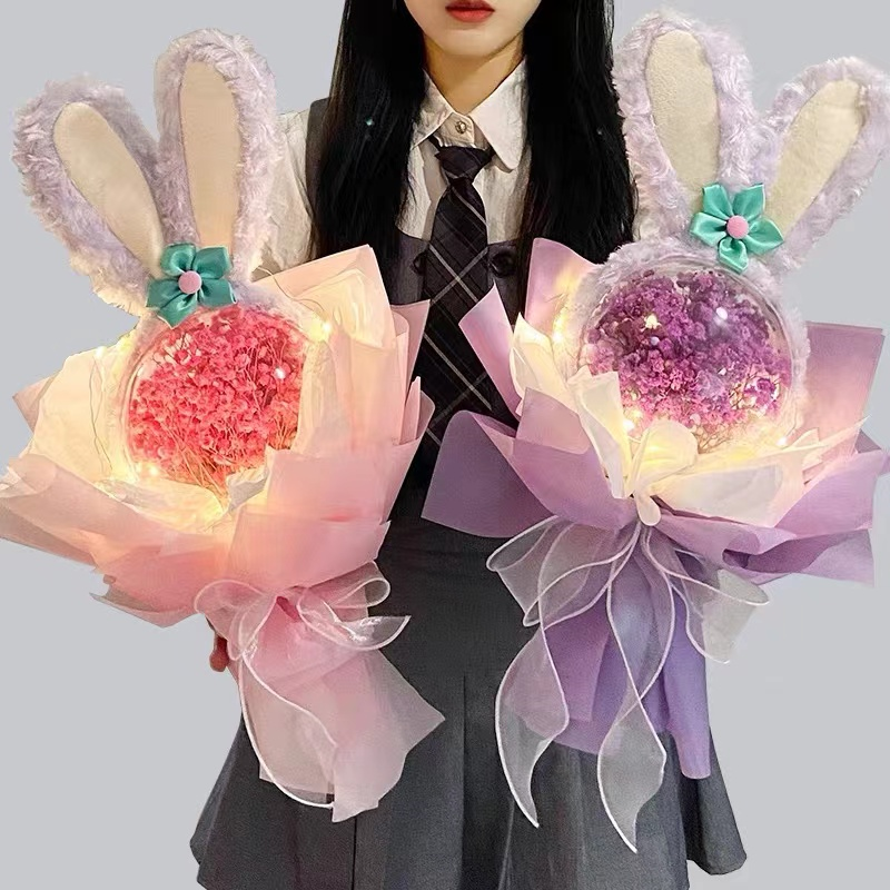 送女朋友的情人节礼物（送女生的情人节礼物）