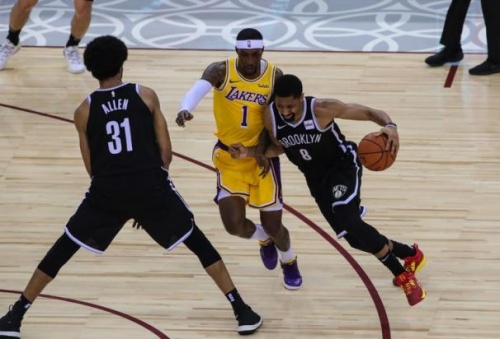 nba深圳赛什么时候开始(詹姆斯来了！NBA中国赛10月深圳开打)