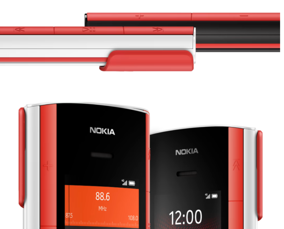 刚刚，诺基亚发布新机，竟暗藏无线耳机