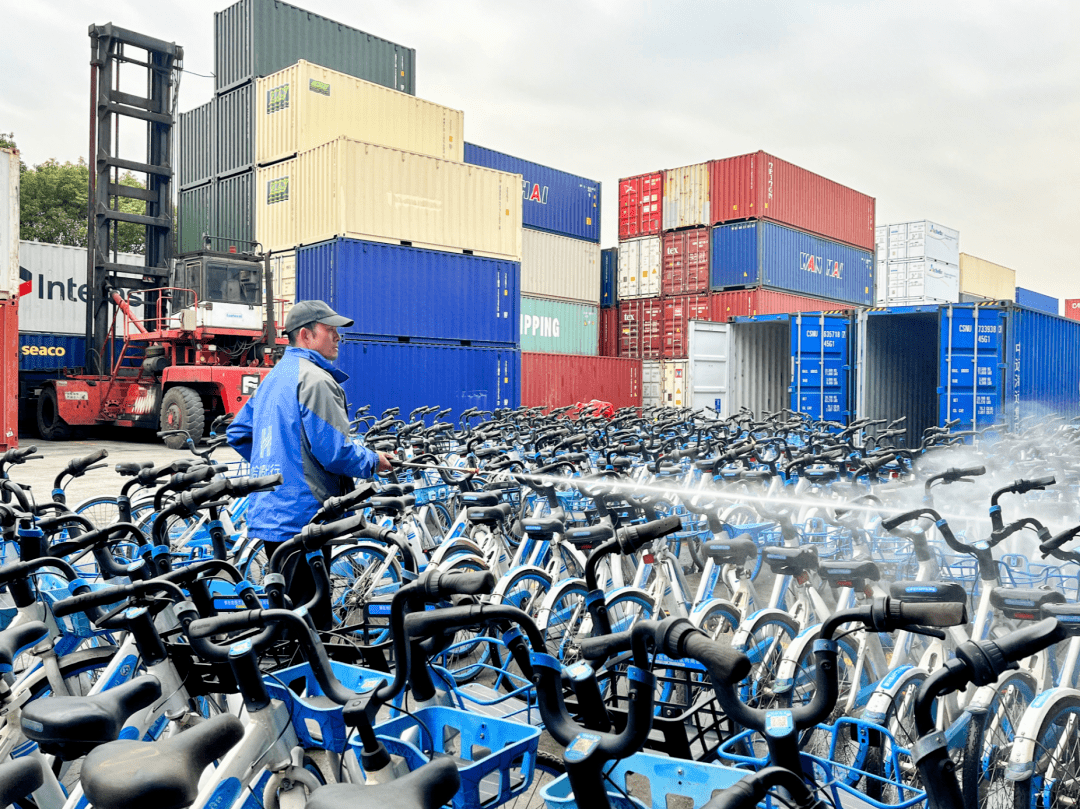 为了柬埔寨学生的5公里，中国共享单车漂洋过海1万里