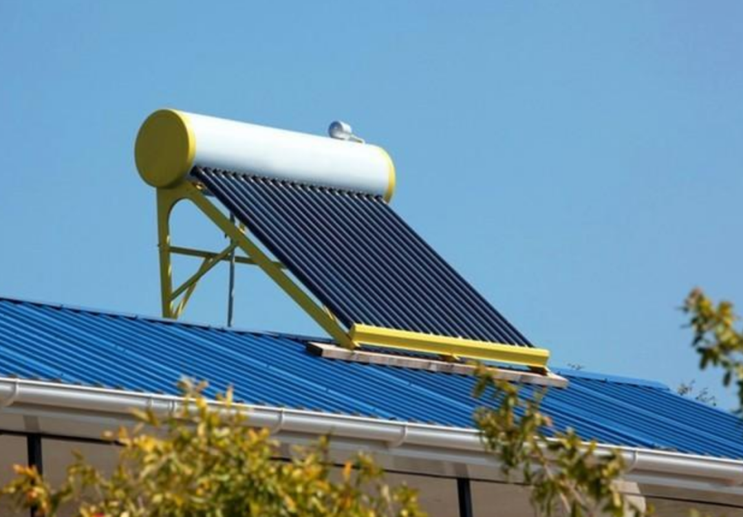 太阳能热水器不出热水故障原因分析