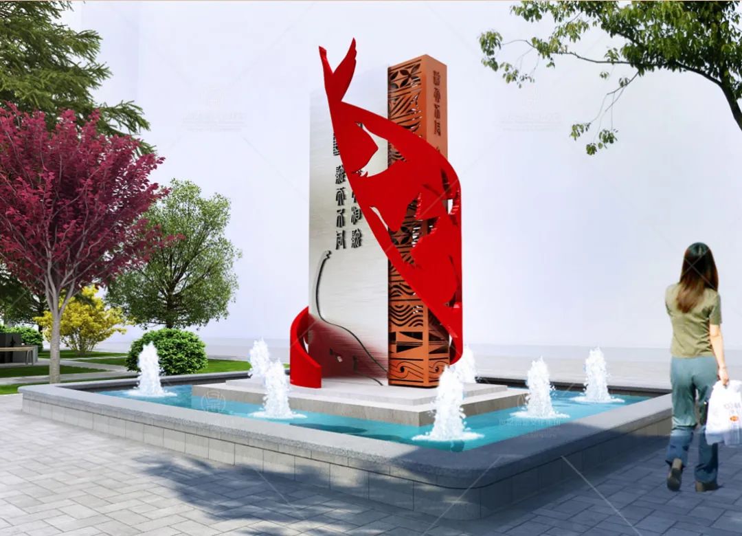 校园景观 | 激活校园空间，塑造“场所精神”