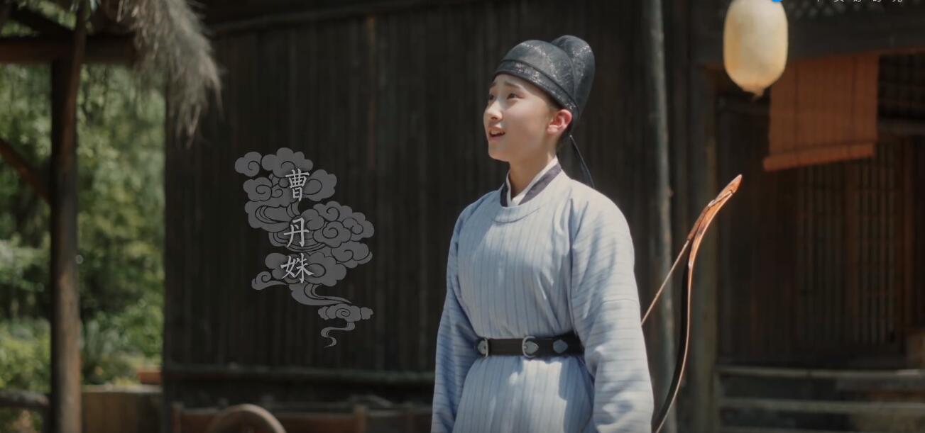 《梦华录》演宋引章姐姐的小童星好美！只有15岁，还演过芈月传