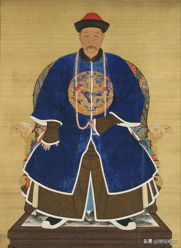 康熙最长寿儿子：手握重兵却未参与九子夺嫡，70岁时乾隆仍重用他