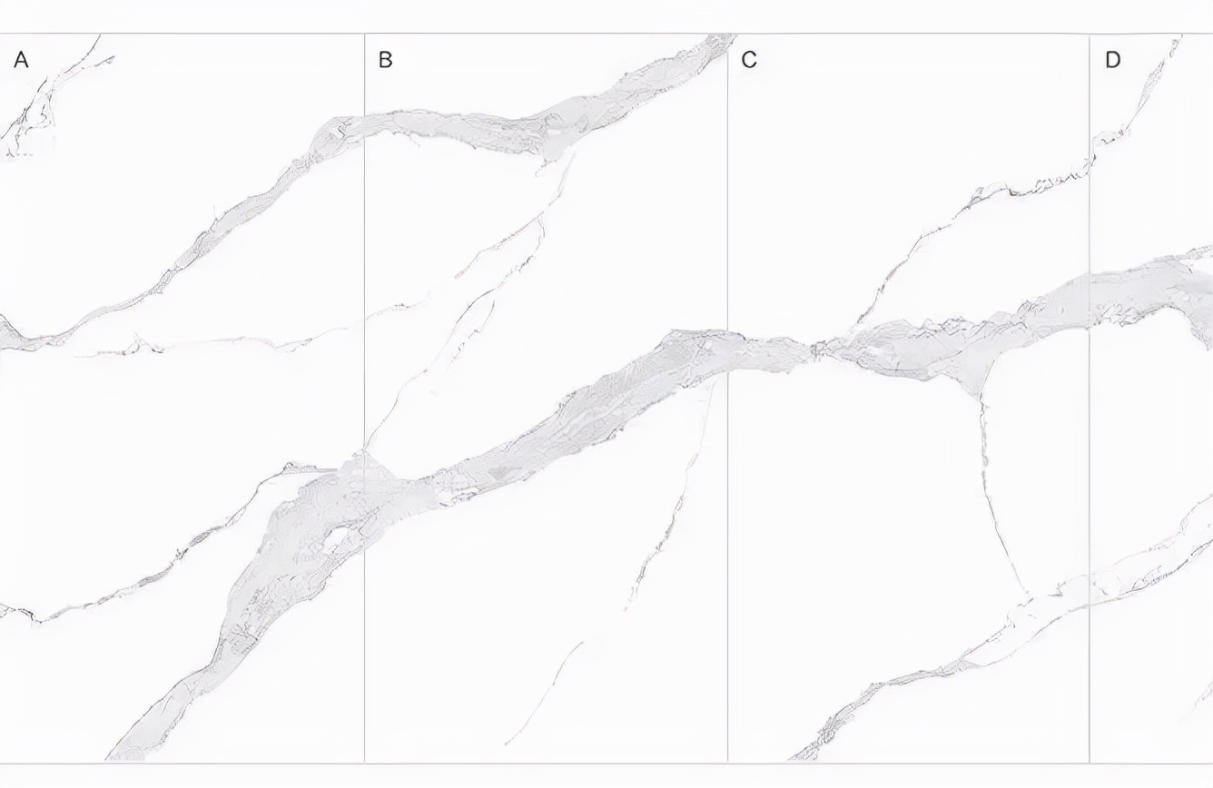 无限连纹岩板该怎么样铺贴？贴得稳给你过招