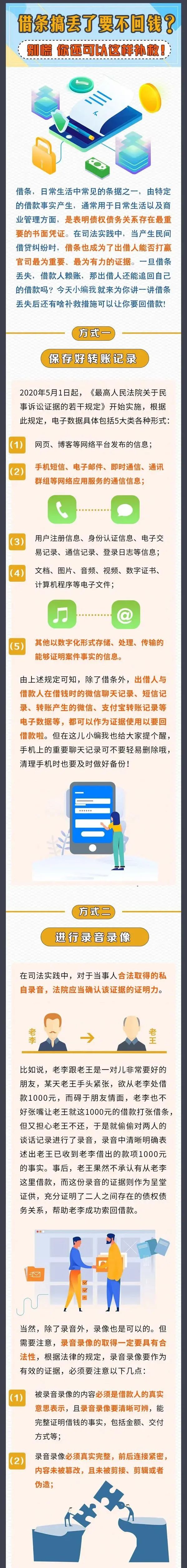 有借條就一定能打贏官司？法官手把手教你避免這些坑