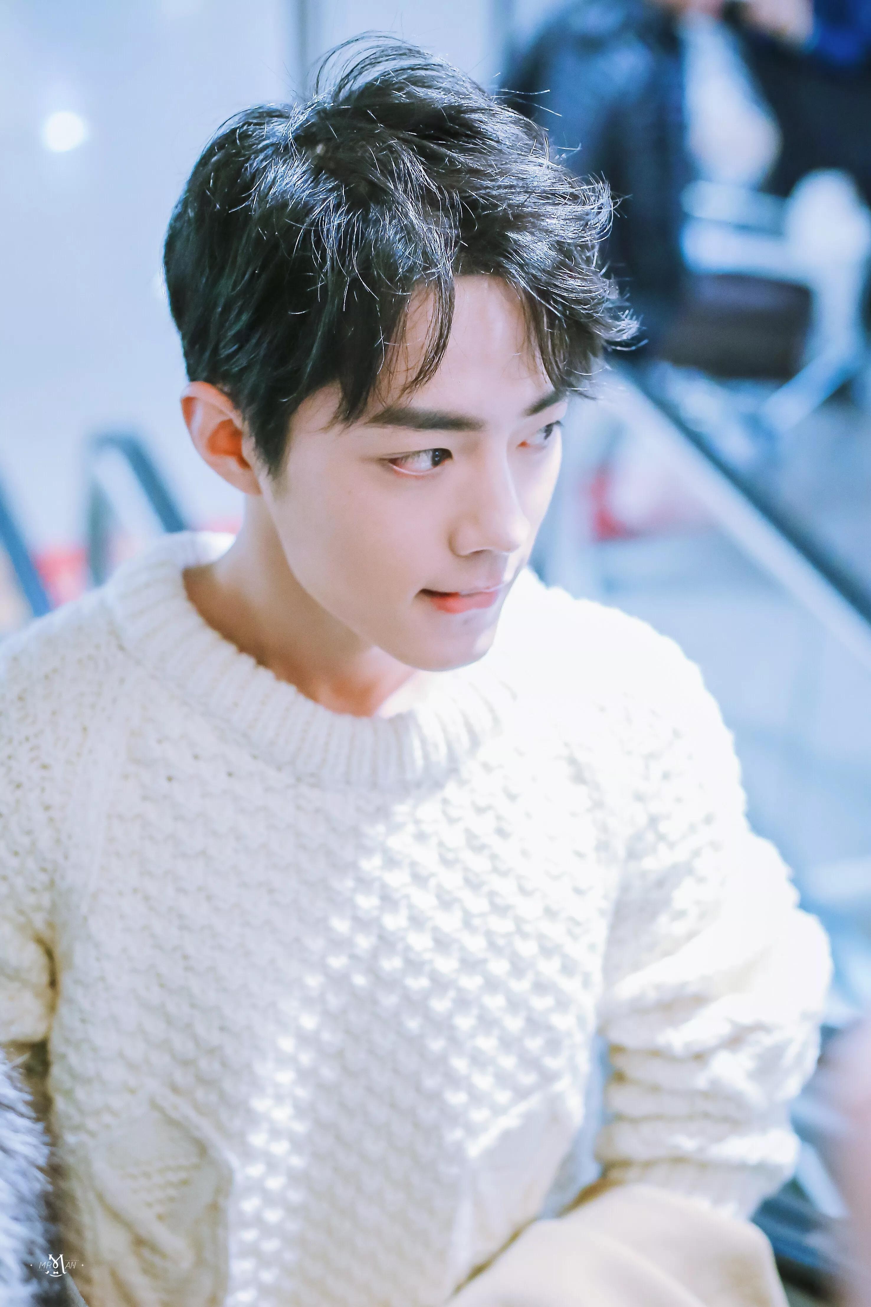 考古肖战:2018年9月—12月机场时间线汇总,今天请叫我收图狂魔