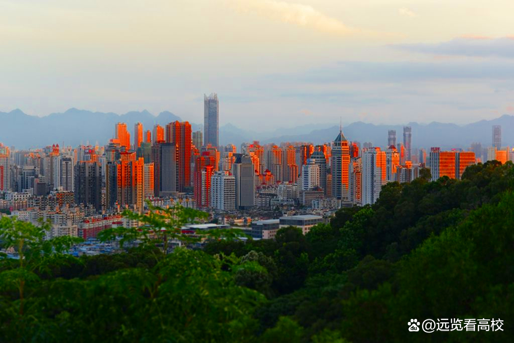 福州大学之外，就没有以福州命名的公办本科院校的局面如何破解？