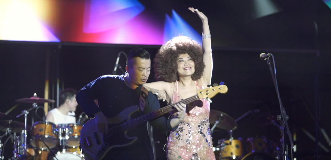 浪姐张蔷 | 蹦迪治大病，迪斯科是上个世纪上帝给人类最好的礼物