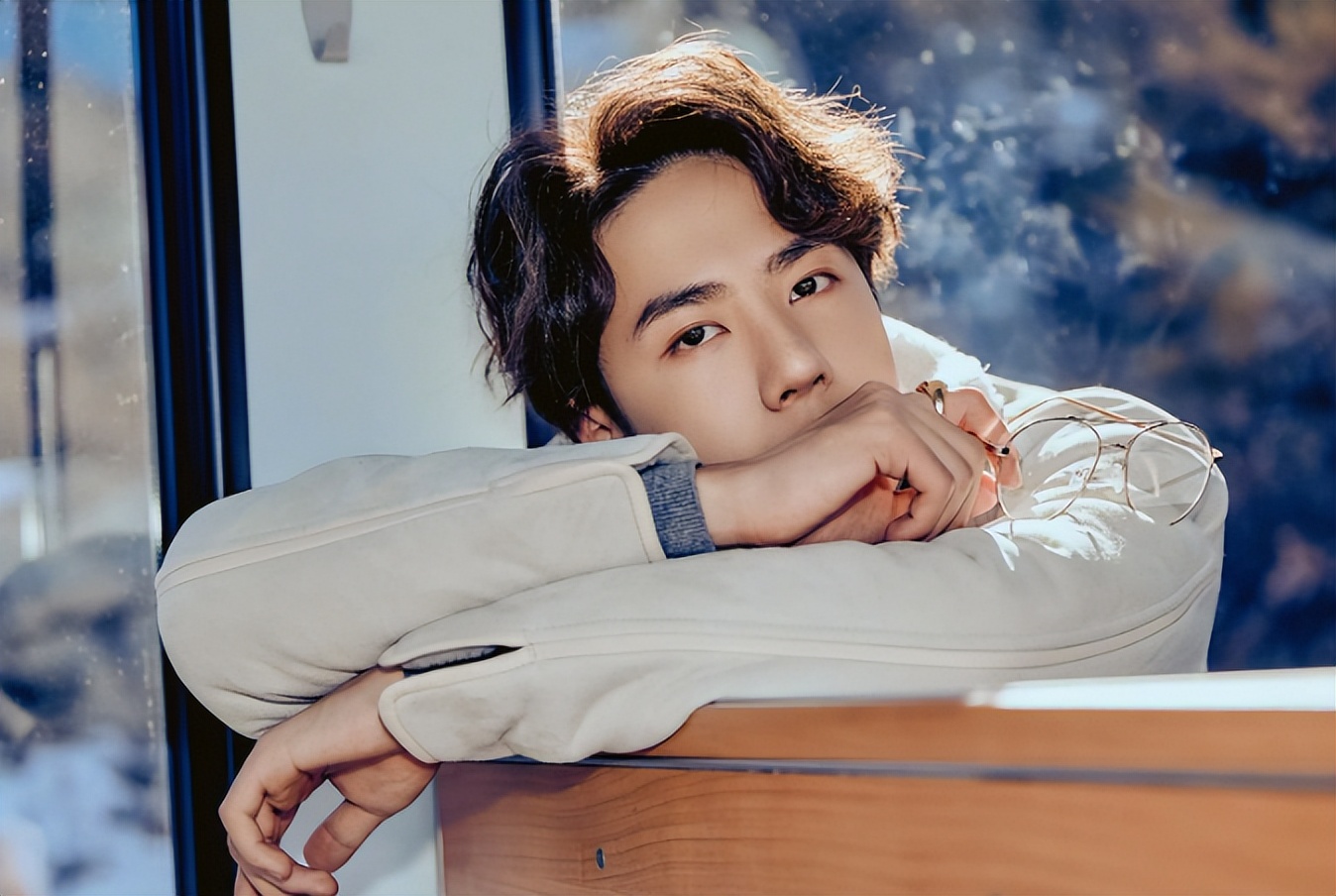 王一博真的太稳了，只要有一个机会，他就可以把机会牢牢抓住