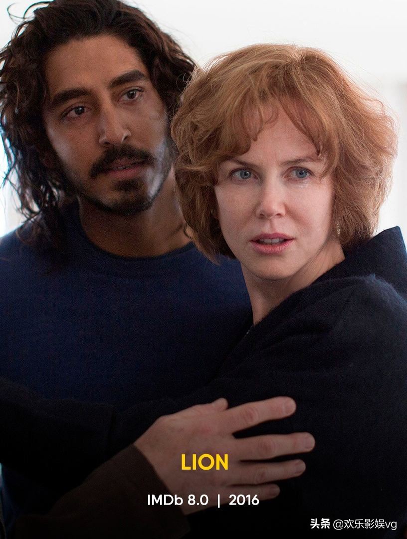 妮可·基德曼 合作8部电影