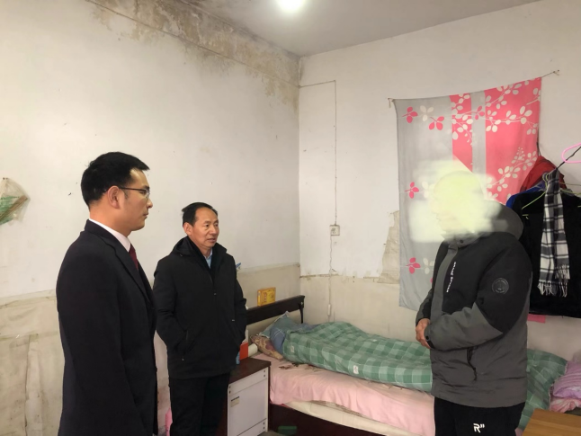 洛南县人民检察院对保外就医进行专项监督检查