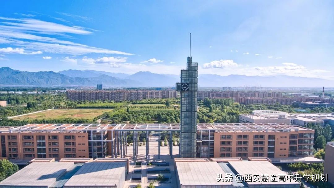 2018-2021年专业位次图 | 8004 西安电子科技大学