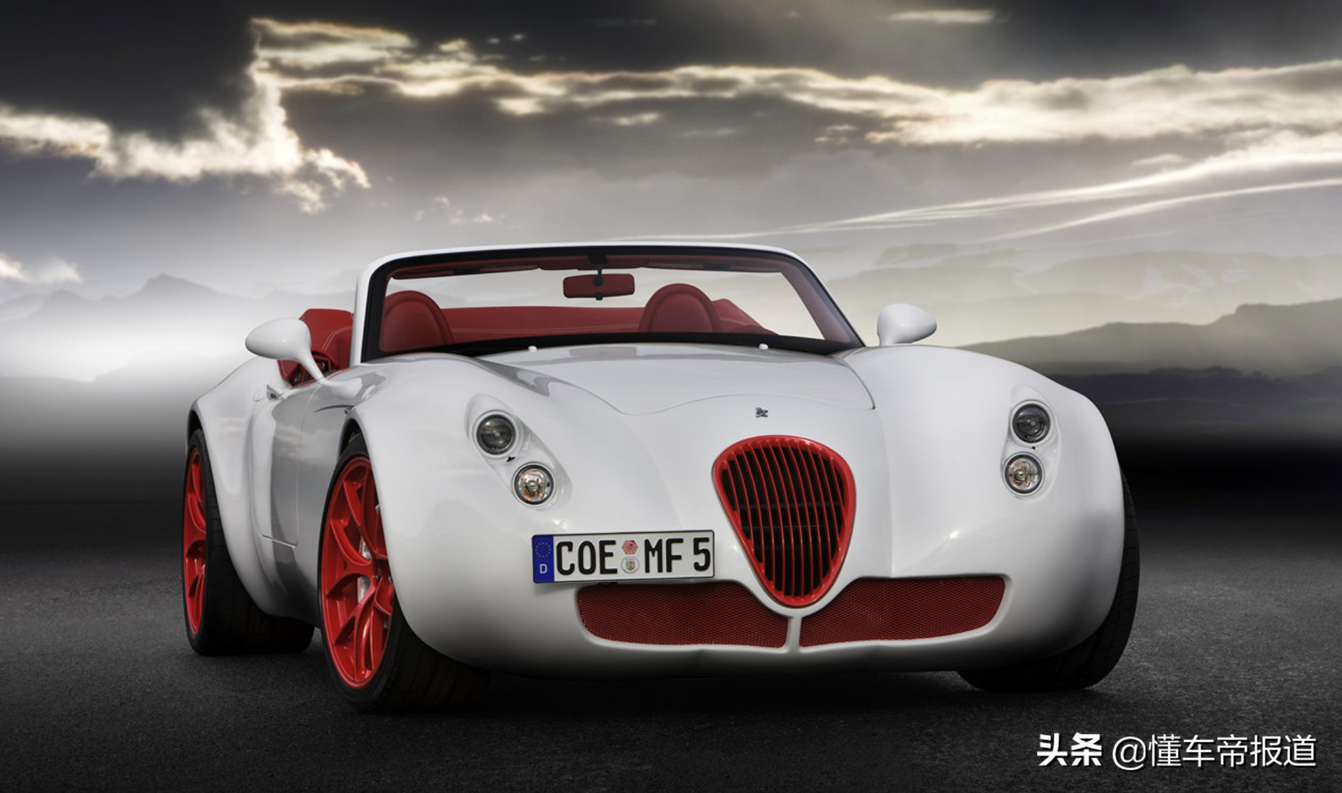 新车 | 搭载V8发动机，2022年正式发布！威兹曼将推出全新跑车