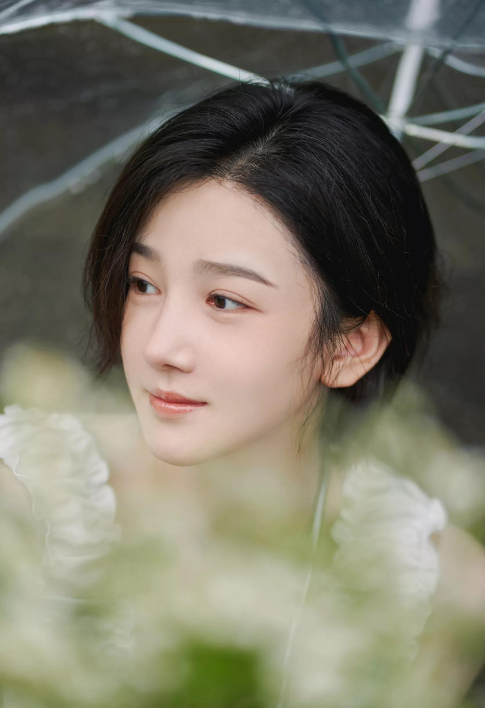 手机大片，女星陈小纭和李沁