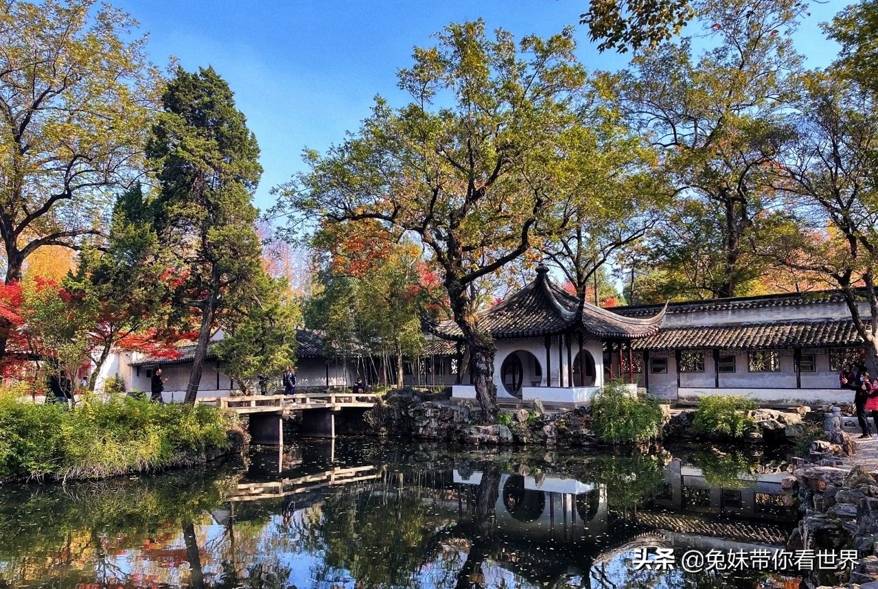 原来苏州有这么多好玩的，还不快悄悄收藏起来出发吧