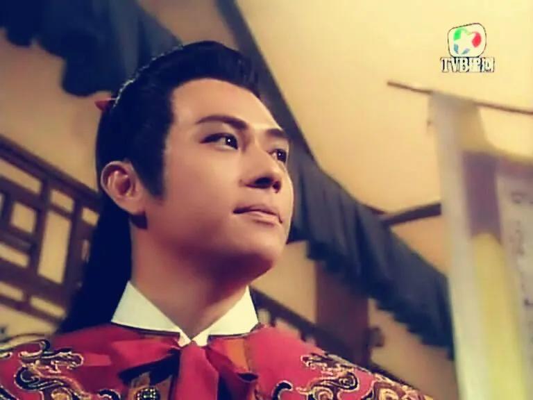 港剧经典《隋唐群英会》林嘉华、张兆辉版