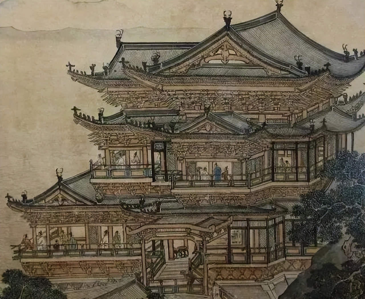 《夢華錄》——宋朝美學領先世界一千年