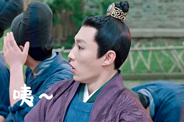 《梦华录》池衙内成功出圈，代旭该火了吧