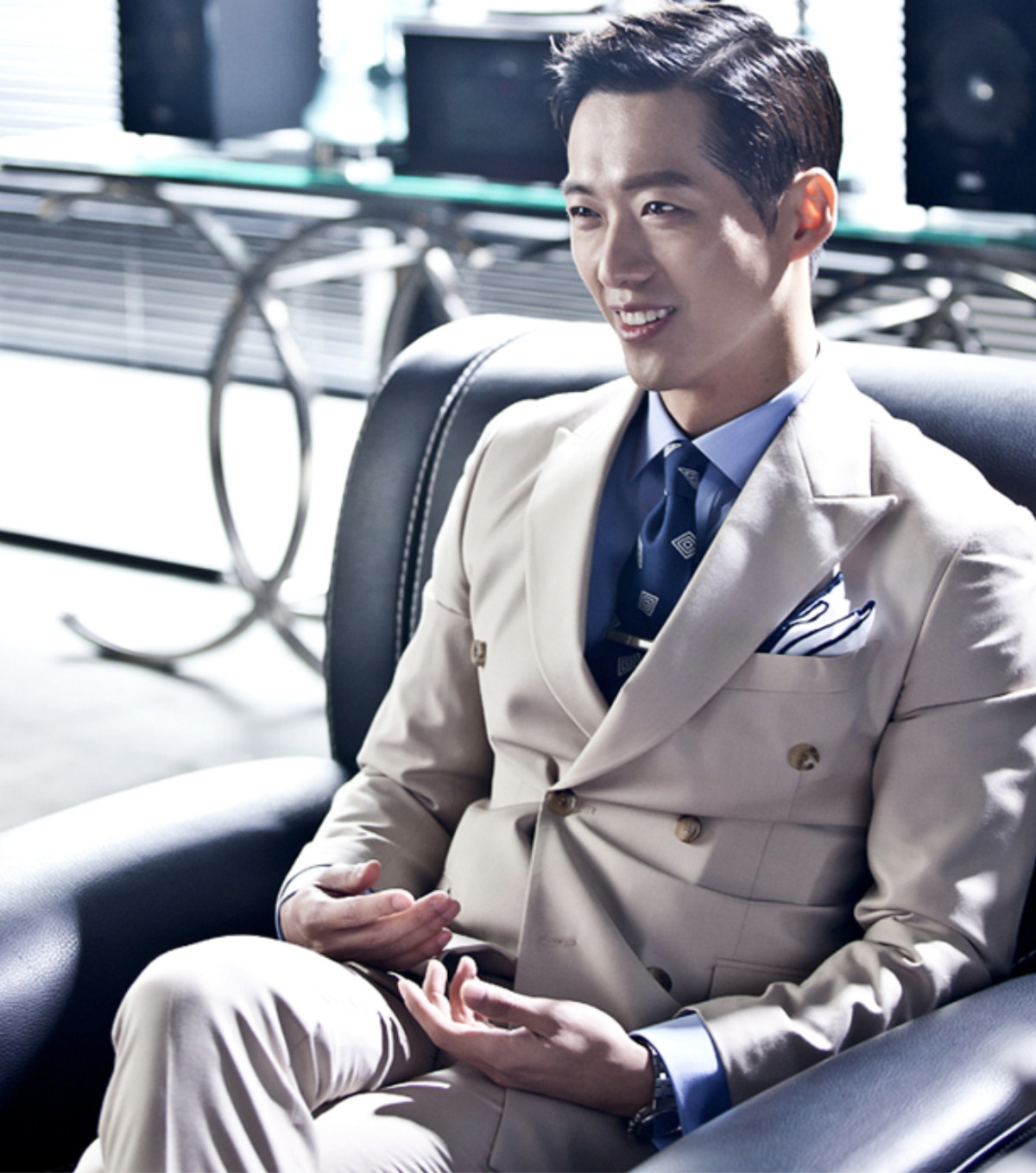 演反派成名的7位韩国演员，南宫珉曾被封「国民恶人」