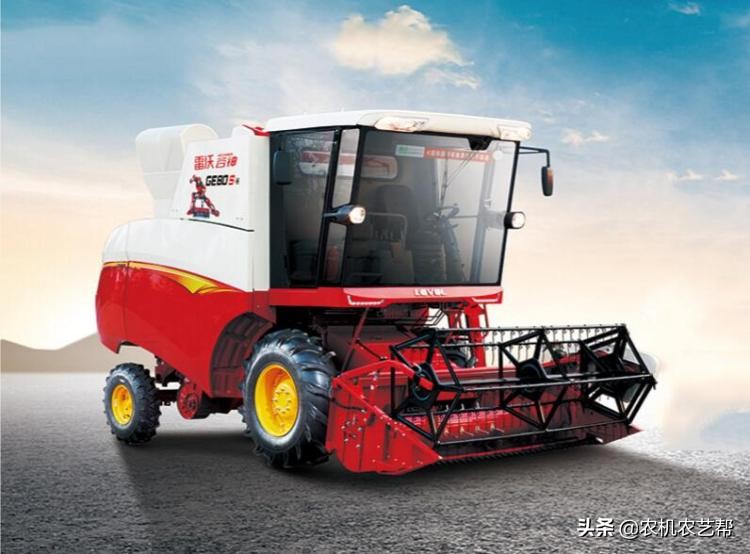 雷沃?jǐn)?shù)第二，誰(shuí)能爭(zhēng)第一？2021年山東谷物收割機(jī)銷(xiāo)量情況