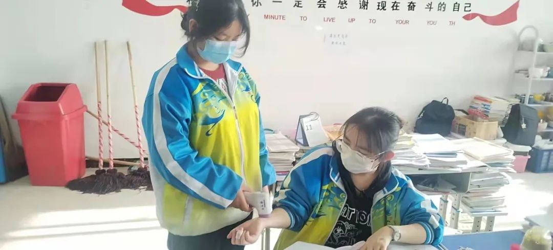 守护校园安全，保障师生健康