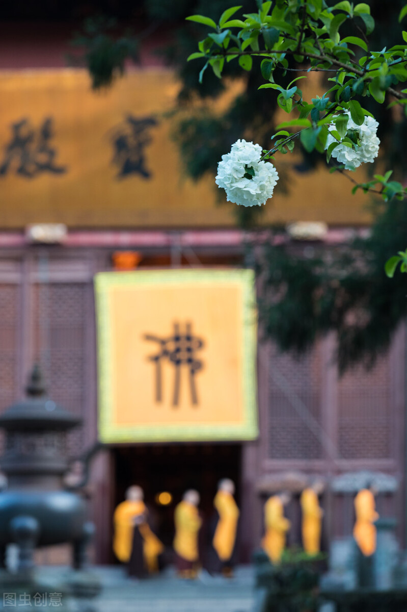 心香禅意佛系图片,唯美意境,净化心灵,静心禅语