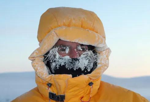 北半球的寒极是在哪里？到底有多么冷，能不能正常生活？ 第7张