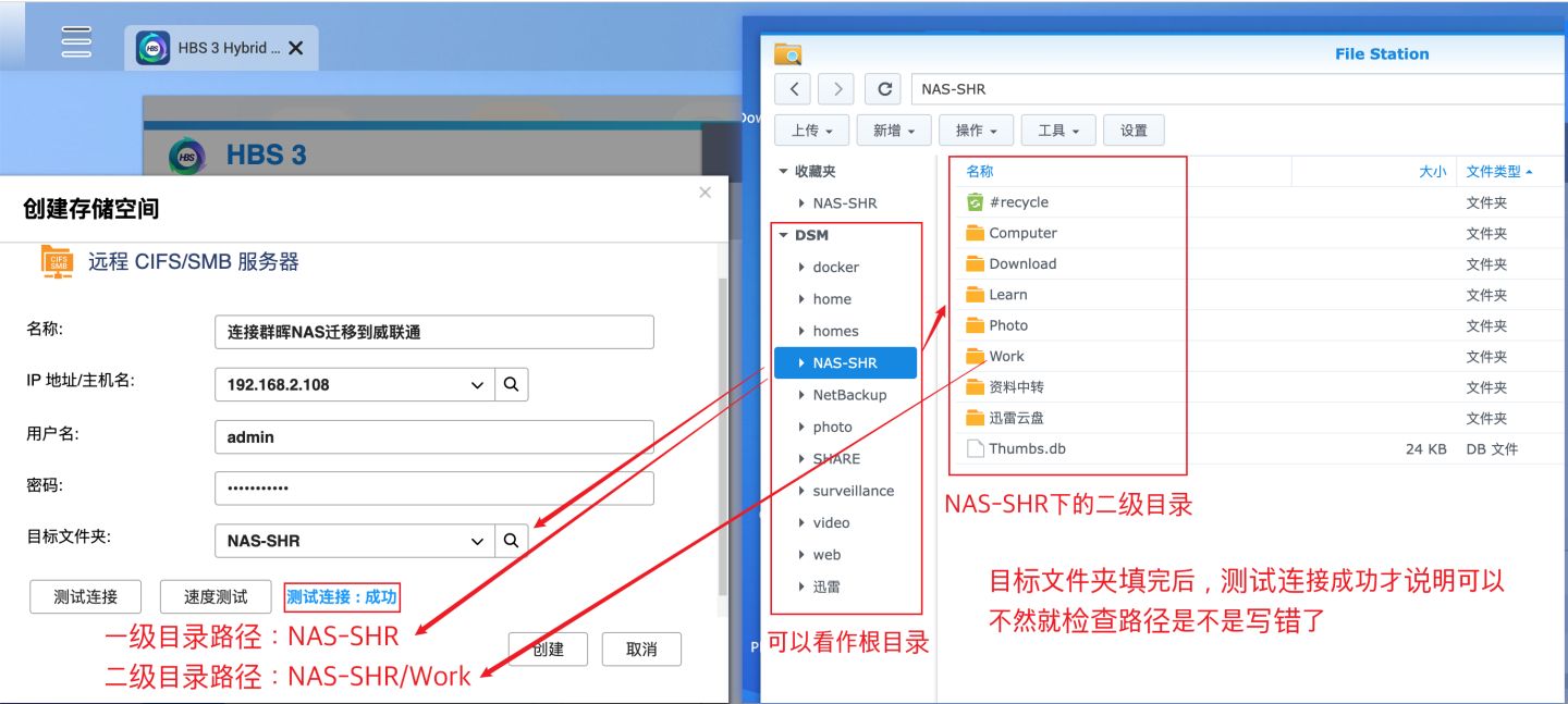 搞定数据迁移，把群晖的资料全部迁移到威联通上！丨西数红盘Plus