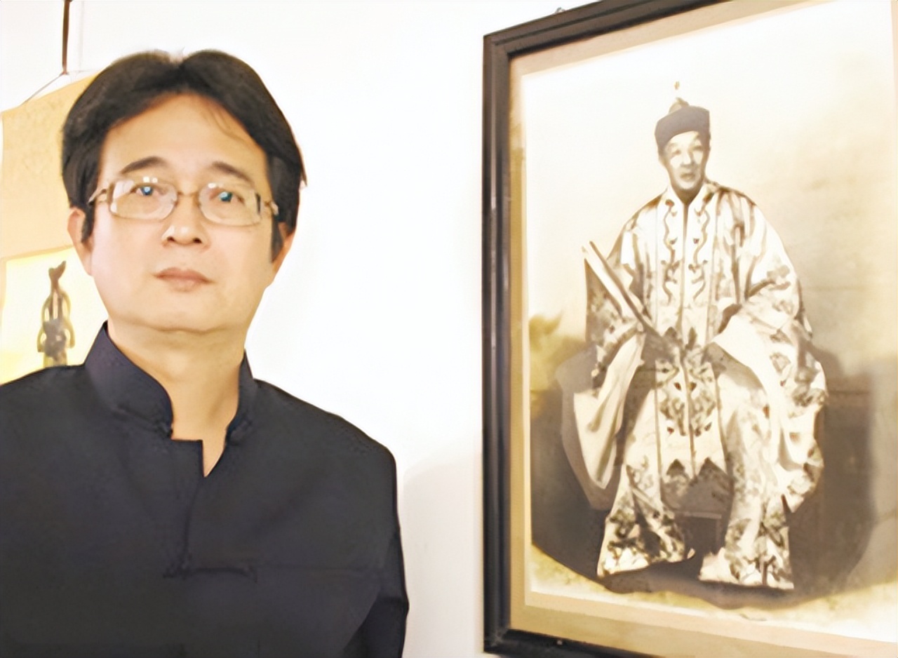 08年，陌生男子自称63代天师儿子，拿出信物证明宣称64代冒名顶替