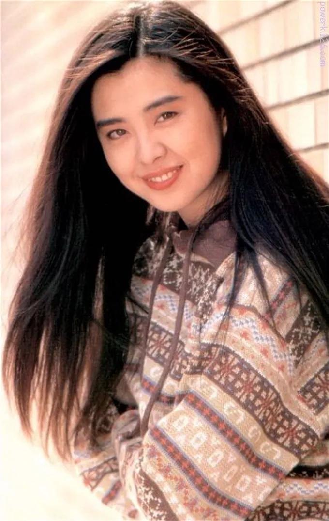 王祖贤，30张精美的照片