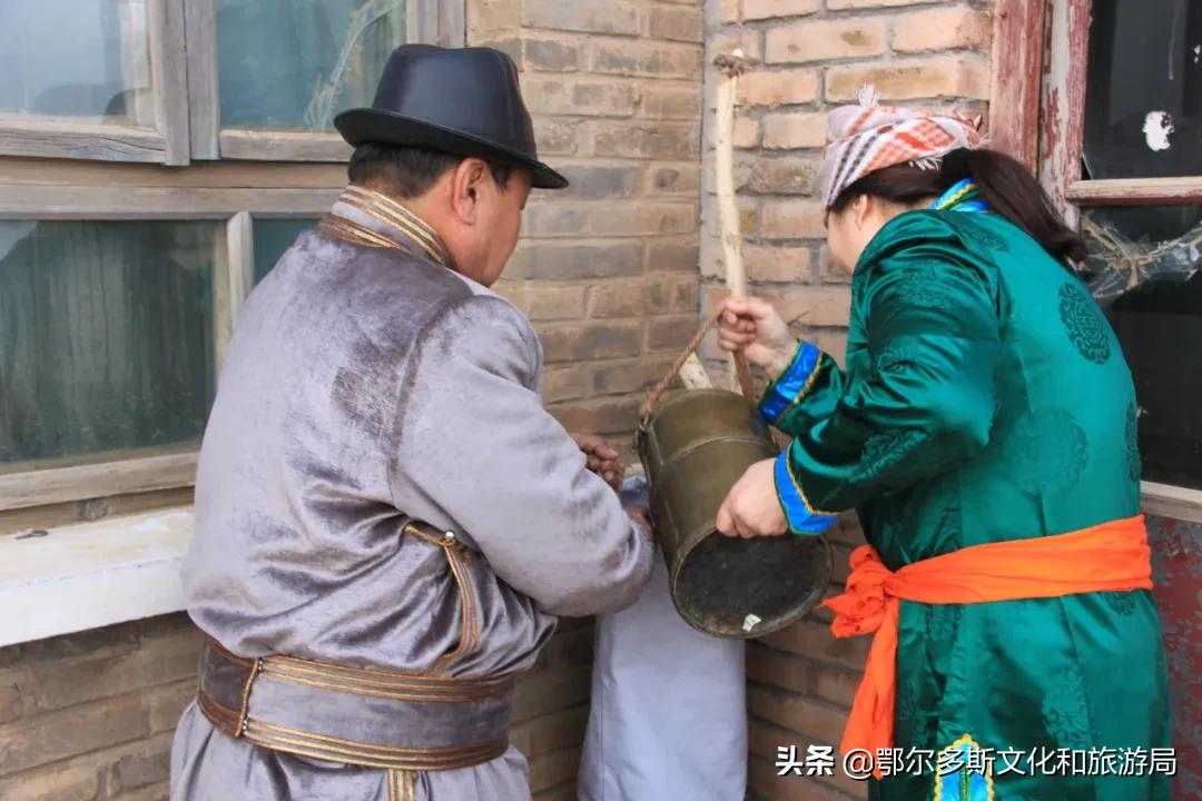 鄂尔多斯市七项目入选第七批自治区级非遗项目公示名单