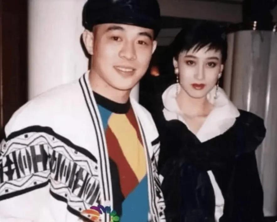 李连杰曾说起自己老婆：执掌资产却不买乱花，只关爱闺女和李连杰