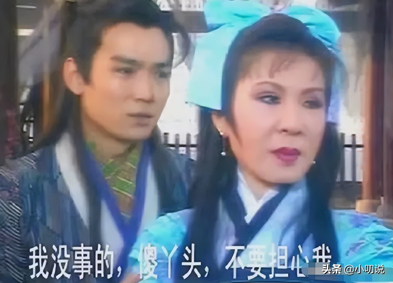 杨钧钧：焦恩俊口中的“傻丫头”，带资进组演女主，没长相遭嘲笑