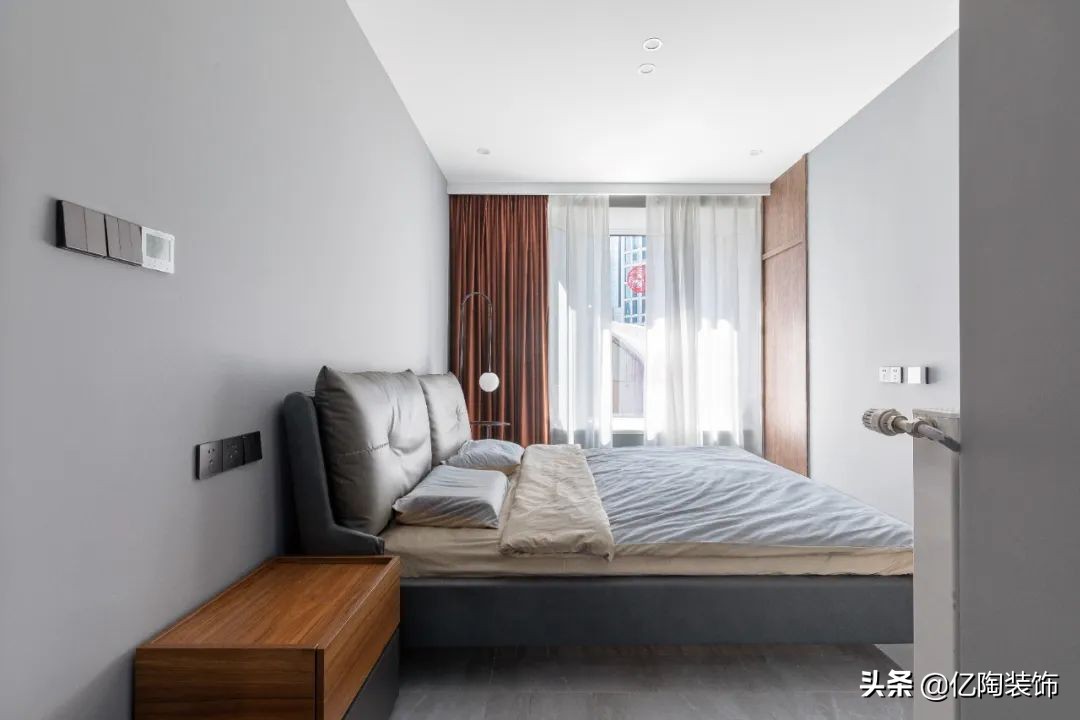 130㎡房子装修不要客厅，竟比有客厅更舒服