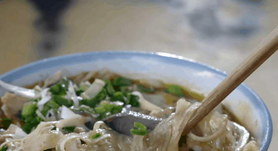 中国早餐最会“喝汤”的6个地方，还是吃肉解馋，一碗下肚太扎实