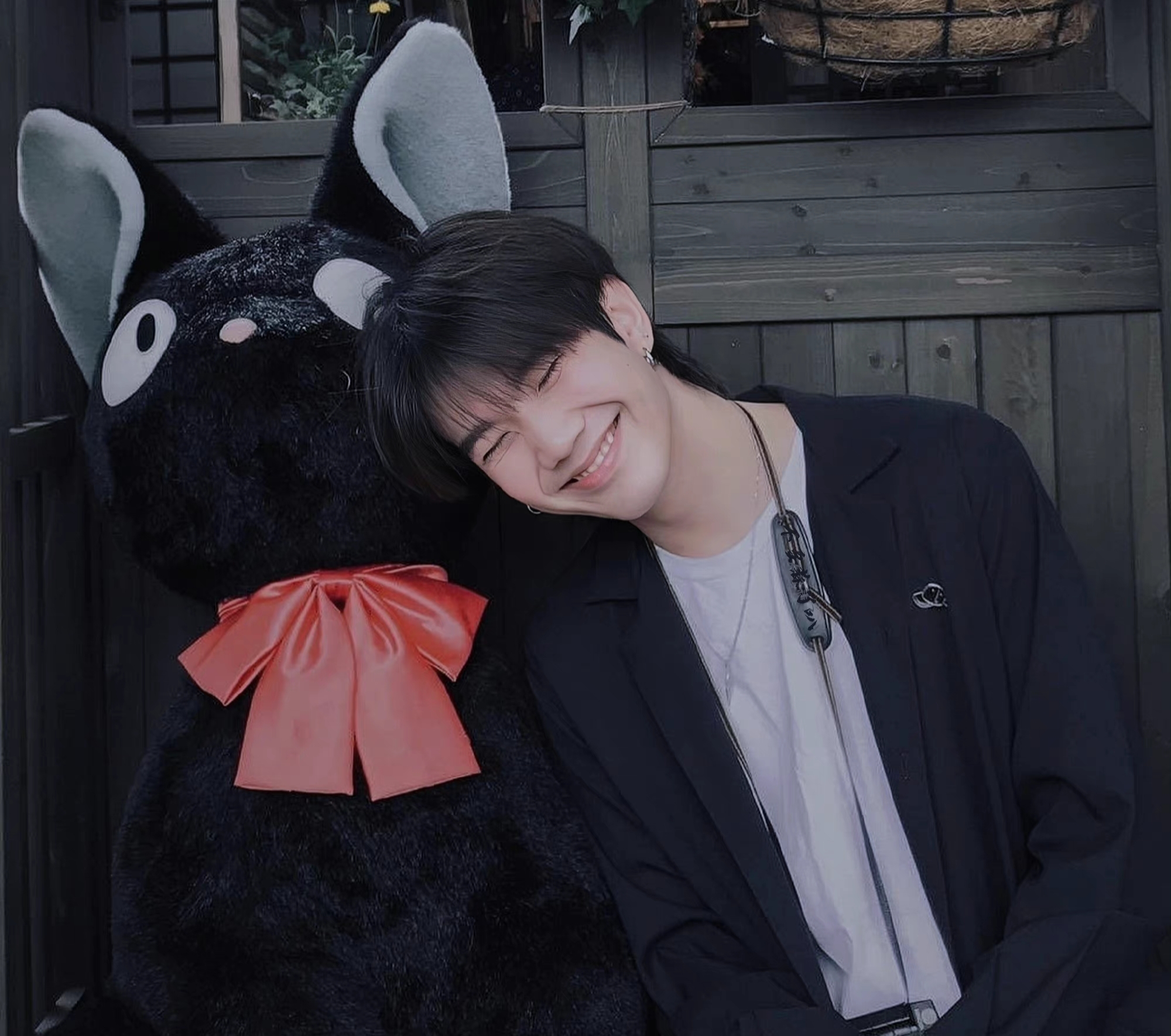 细说泰国男星Build的塌房全过程