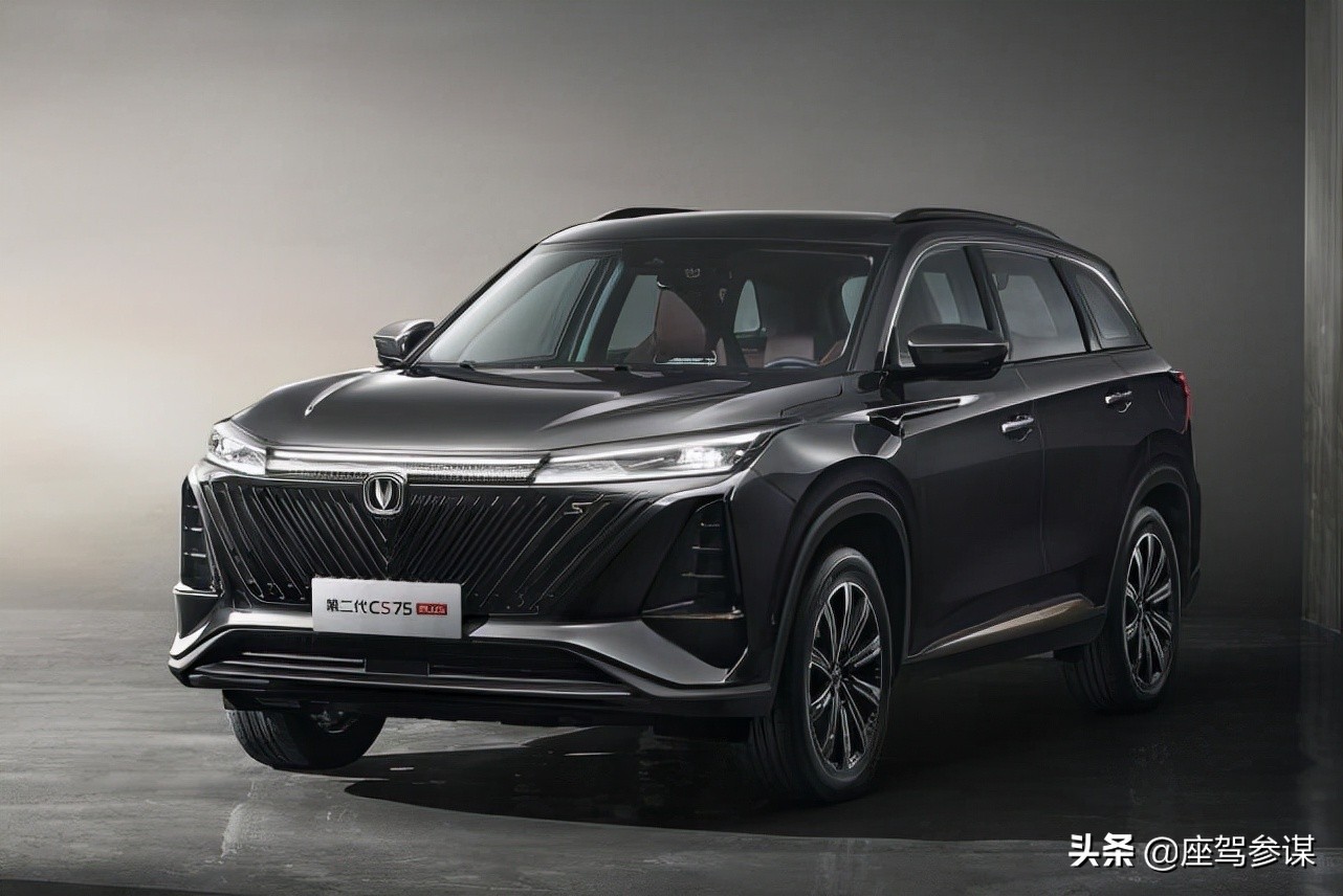 哈弗神兽13万起，定位A+级SUV，挑战丰田RAV4、本田CR-V？