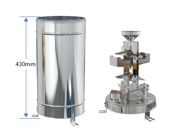 翻斗式雨量计在智慧农业中的应用