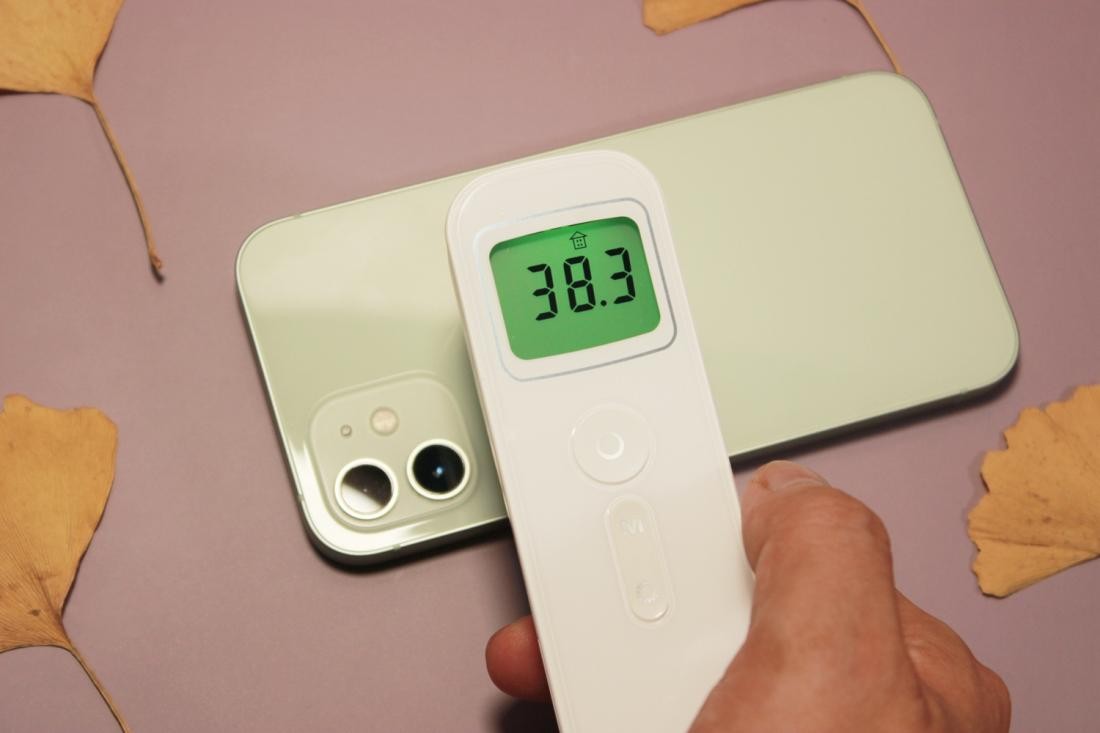 精准测温，方便快捷——爱奥乐数据记忆额温枪使用体验