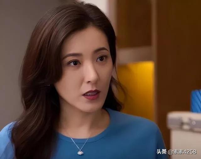 虽相貌平平，却能把绝色美人演活的女明星