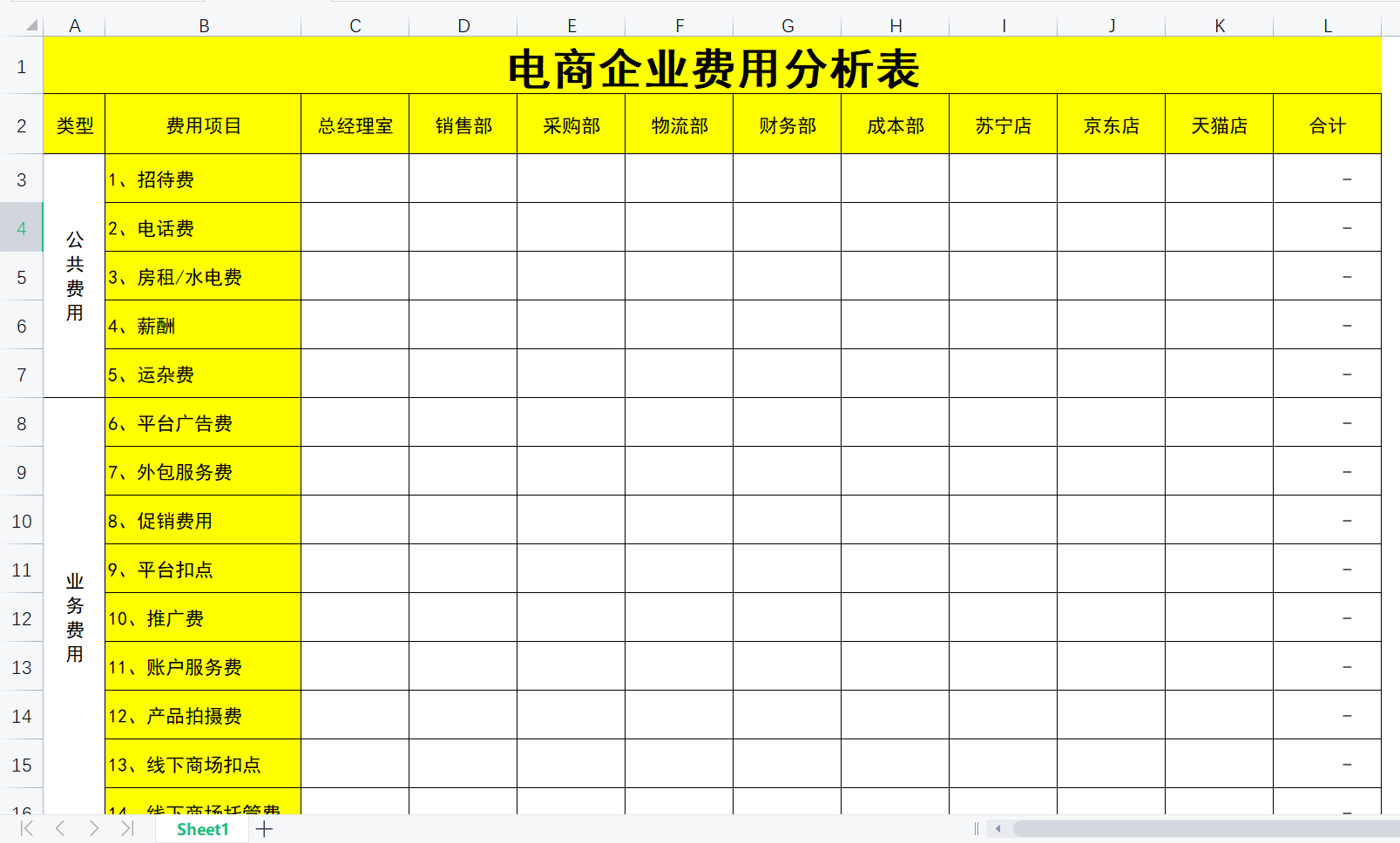 电商行业会计太难不会做？看完会计李姐的电商做账流程，真心佩服