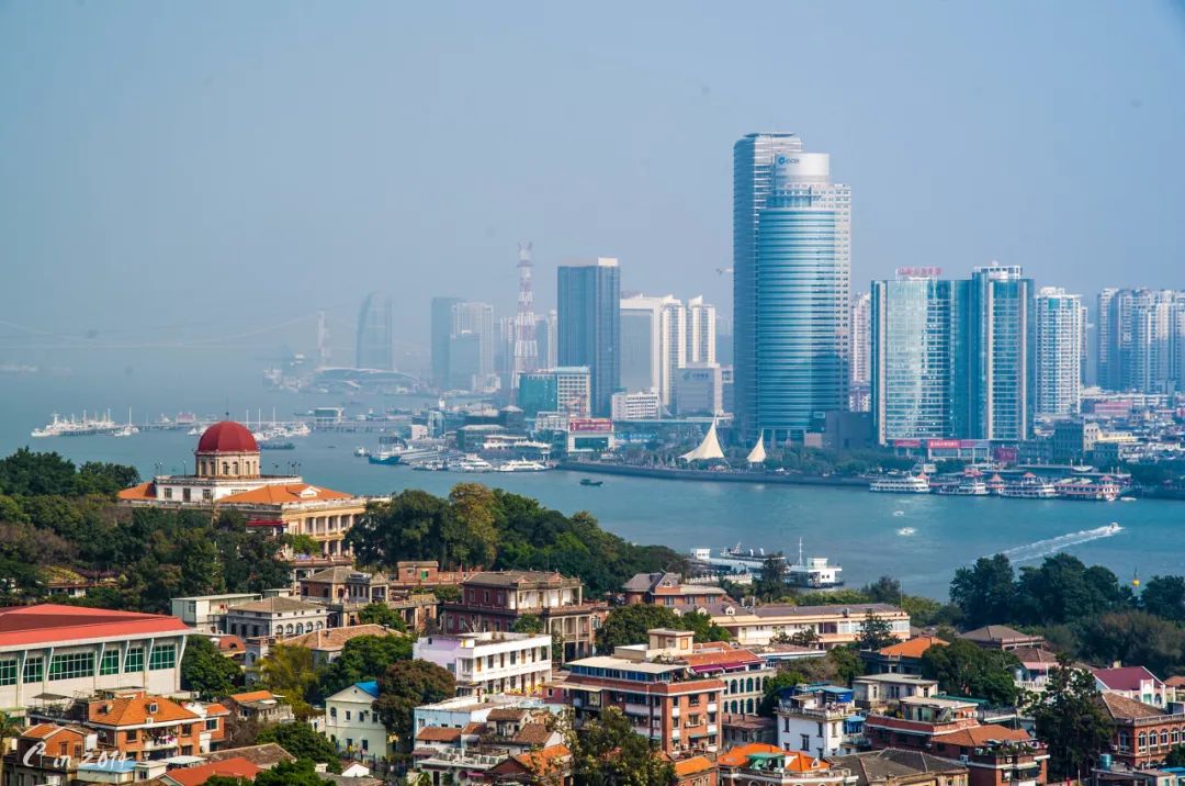 不吹不黑，这些国内城市的海景真的美爆了